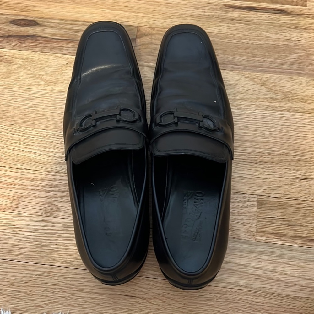 Ferragamo shoes